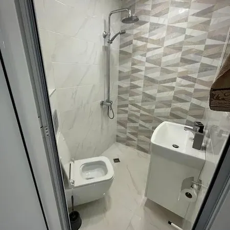 двустаен за двама. Apartment